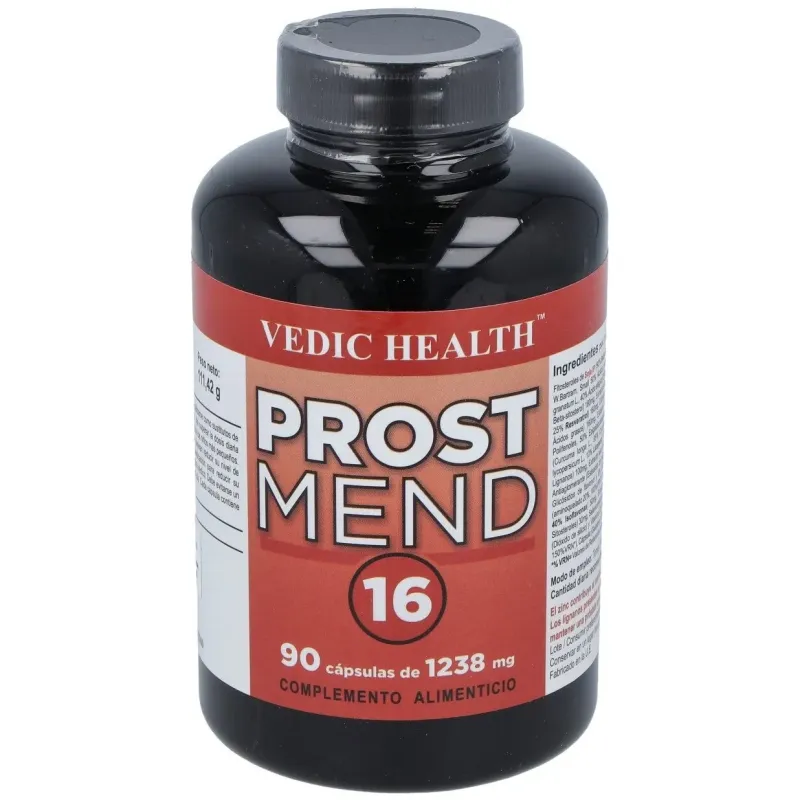 Prostmend 90 Cápsulas | Farmacia Barata