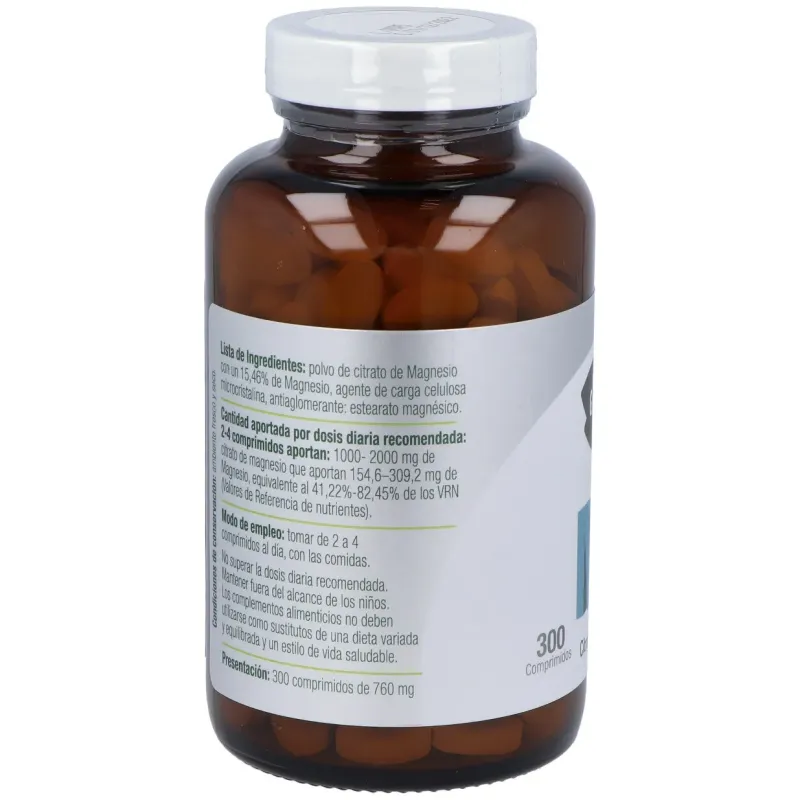 El Granero Citrato de Magnesio | Farmacia Barata