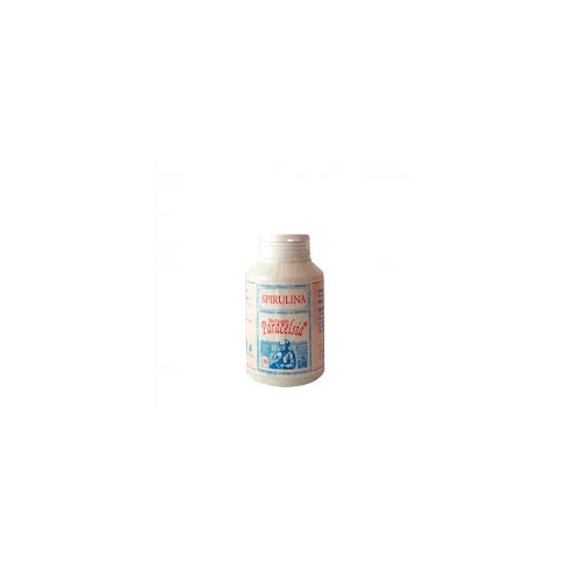 Paracelsia Spirulina 400 mg | Farmacia Barata
