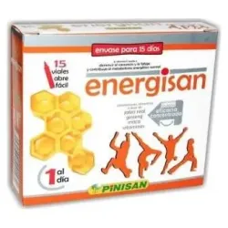 Pinisan Energisan Jalea Real 1000 mg, 15 viales