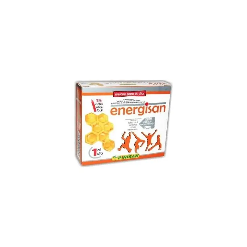 Energisan Jalea Real 1000 mg | Farmacia Barata Energisan Jalea Real 1000 mg | Farmacia Barata