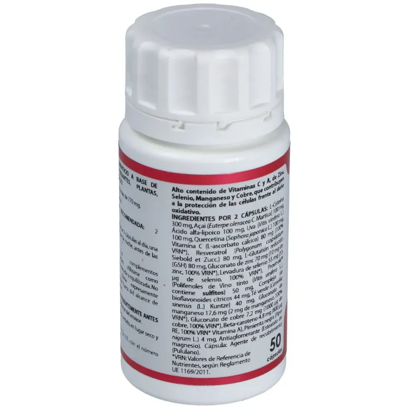 Equisalud Holomega Antiox Plus | Farmacia Barata Equisalud Holomega Antiox Plus | Farmacia Barata
