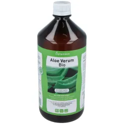 Plameca Zumo Aloe Verum Bio, 1 litro