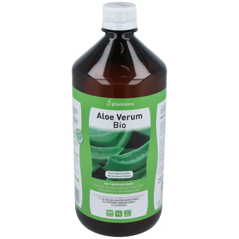 Zumo Aloe Verum Bio 1 L | Farmacia Barata Zumo Aloe Verum Bio 1 L | Farmacia Barata