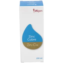 Ifigen Zinc-Cobre, 150 ml