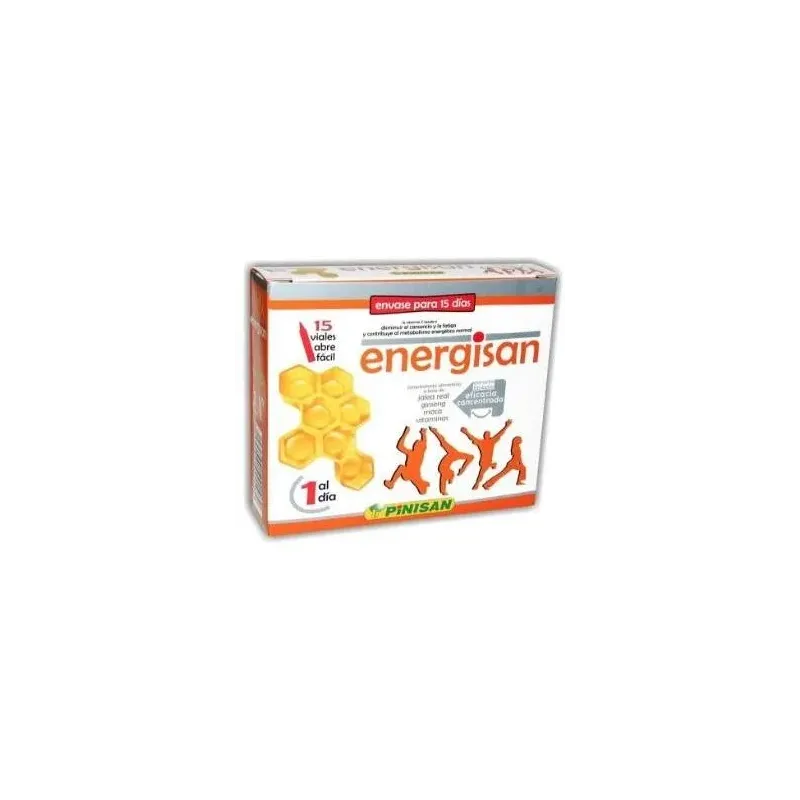 Energisan Jalea Real 1000 mg | Farmacia Barata Energisan Jalea Real 1000 mg | Farmacia Barata