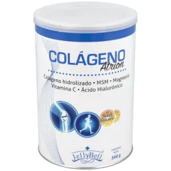 Jellybell Colágeno Atrion, 360 gramos.