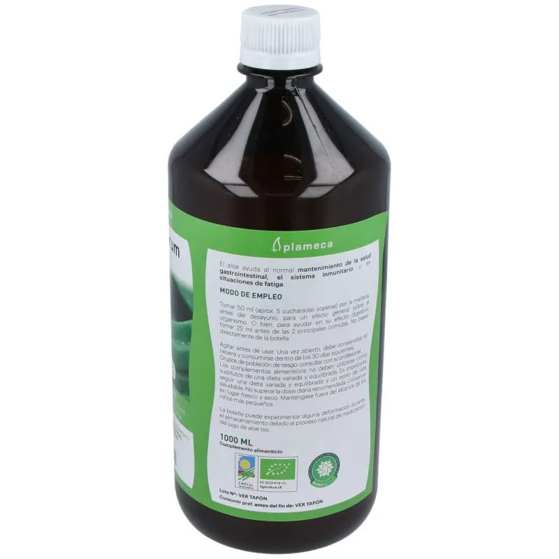 Zumo Aloe Verum Bio 1 L | Farmacia Barata Zumo Aloe Verum Bio 1 L | Farmacia Barata