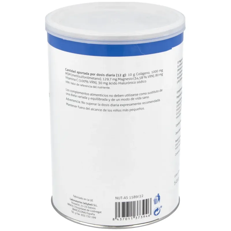 Colágeno Atrion 360 g Jellybell | Farmacia Barata Colágeno Atrion 360 g Jellybell | Farmacia Barata