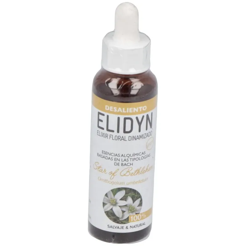 Elidyn Star Of Bethlehem 20 ml | Farmacia Barata Elidyn Star Of Bethlehem 20 ml | Farmacia Barata