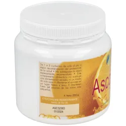 Ascorbat-C Vitamina C No Ácida 200g | Farmacia Barata Ascorbat-C Vitamina C No Ácida 200g | Farmacia Barata