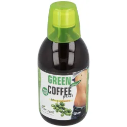 Plantapol Green Coffee Plus, 500 ml de Café Verde Líquido