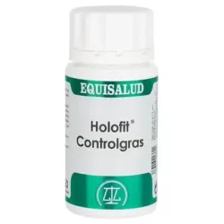 Equisalud Holofit Controlgras, 50 cápsulas