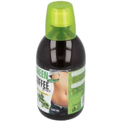 Green Coffee Plus Café Verde Líquido 500 ml | Farmacia Barata Green Coffee Plus Café Verde Líquido 500 ml | Farmacia Barata