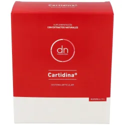 Direct Nutrition, Cartidina 20 Viales