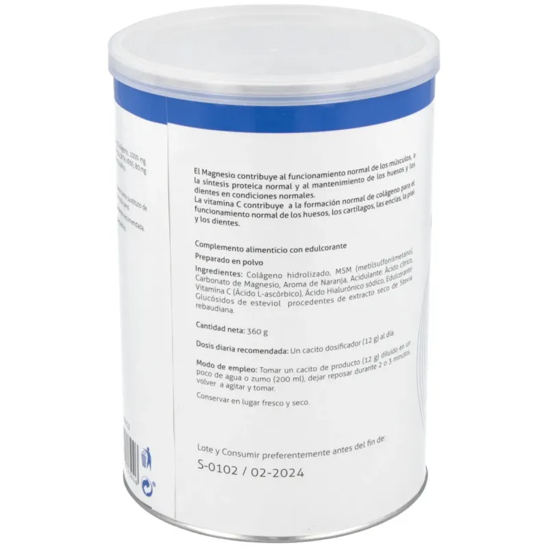 Colágeno Atrion 360 g Jellybell | Farmacia Barata Colágeno Atrion 360 g Jellybell | Farmacia Barata