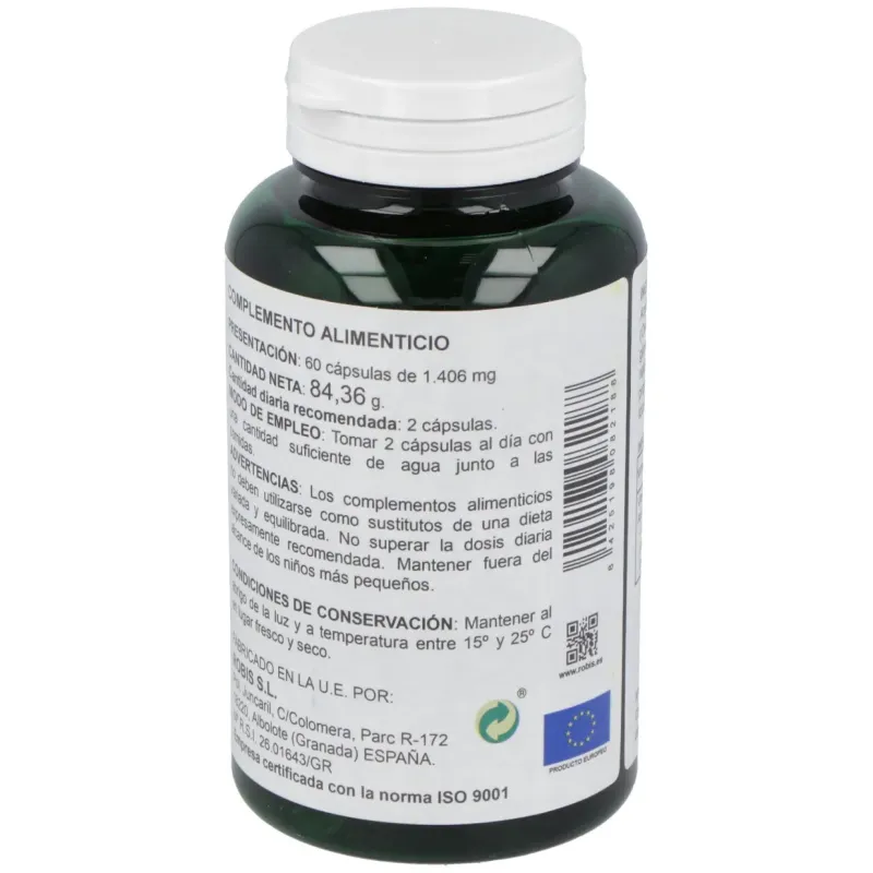 Robis Ona 1200 mg, 60 cápsulas | Farmacia Barata Robis Ona 1200 mg, 60 cápsulas | Farmacia Barata