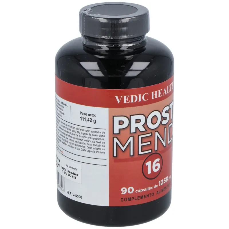 Prostmend 90 Cápsulas | Farmacia Barata