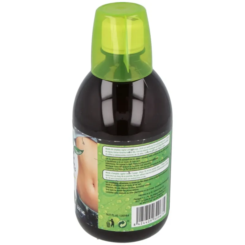 Green Coffee Plus Café Verde Líquido 500 ml | Farmacia Barata Green Coffee Plus Café Verde Líquido 500 ml | Farmacia Barata