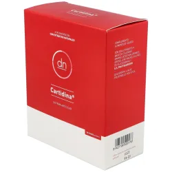 Cartidina 20 Viales Direct Nutrition | Farmacia Barata Cartidina 20 Viales Direct Nutrition | Farmacia Barata