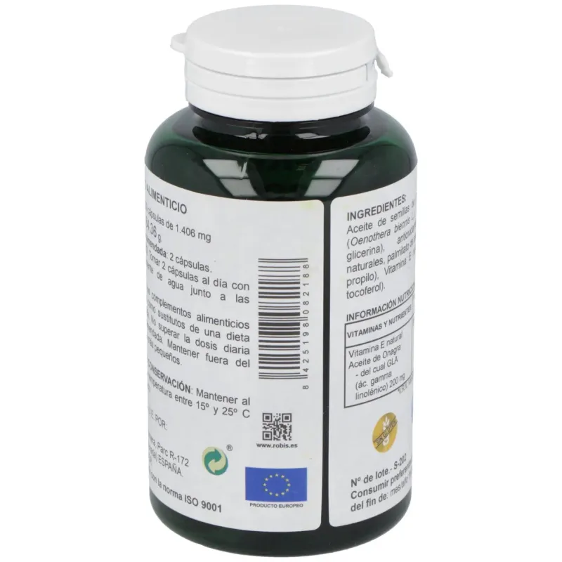 Robis Ona 1200 mg, 60 cápsulas | Farmacia Barata Robis Ona 1200 mg, 60 cápsulas | Farmacia Barata