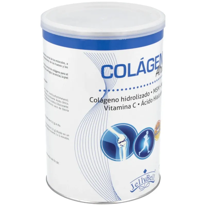Colágeno Atrion 360 g Jellybell | Farmacia Barata Colágeno Atrion 360 g Jellybell | Farmacia Barata