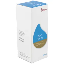 Ifigen Zinc-Cobre 150 ml | Farmacia Barata Ifigen Zinc-Cobre 150 ml | Farmacia Barata