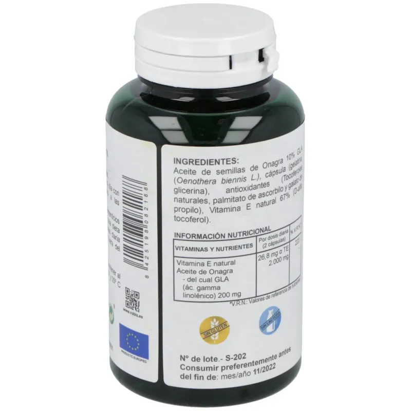 Robis Ona 1200 mg, 60 cápsulas | Farmacia Barata Robis Ona 1200 mg, 60 cápsulas | Farmacia Barata
