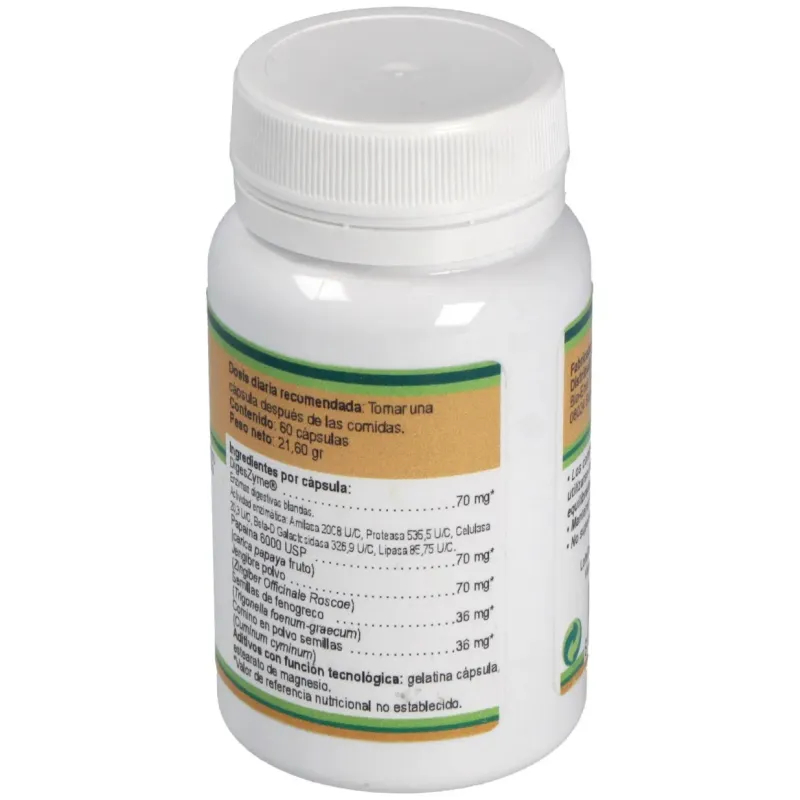 Nutri-Zyme Complex Enzimas Digestivas | Farmacia Barata Nutri-Zyme Complex Enzimas Digestivas | Farmacia Barata