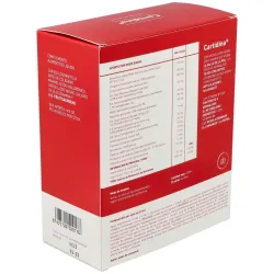 Cartidina 20 Viales Direct Nutrition | Farmacia Barata Cartidina 20 Viales Direct Nutrition | Farmacia Barata