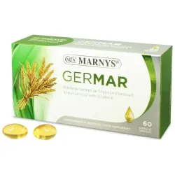 Marnys Germar Germen de Trigo, 60 perlas