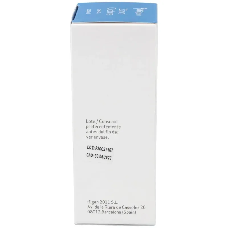 Ifigen Zinc-Cobre 150 ml | Farmacia Barata Ifigen Zinc-Cobre 150 ml | Farmacia Barata