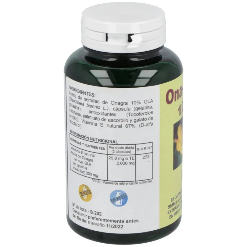 Robis Ona 1200 mg, 60 cápsulas | Farmacia Barata Robis Ona 1200 mg, 60 cápsulas | Farmacia Barata