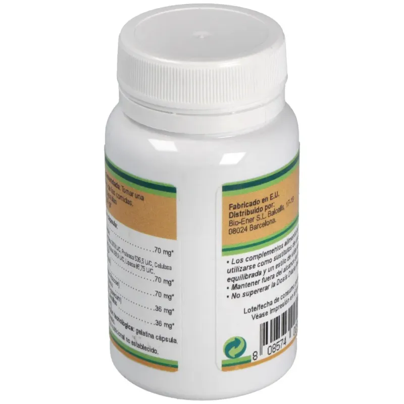 Nutri-Zyme Complex Enzimas Digestivas | Farmacia Barata Nutri-Zyme Complex Enzimas Digestivas | Farmacia Barata