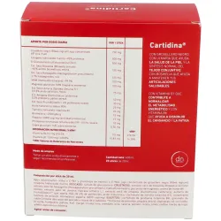 Cartidina 20 Viales Direct Nutrition | Farmacia Barata Cartidina 20 Viales Direct Nutrition | Farmacia Barata