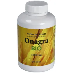 Bio-Ener Aceite De Onagra, 150 perlas de 1000 mg