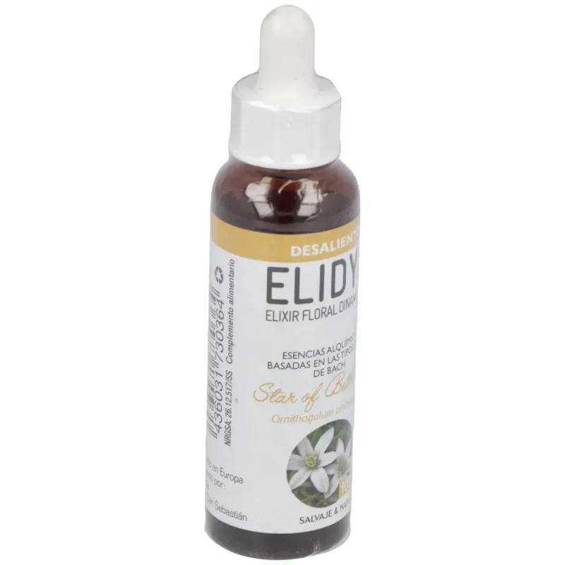 Elidyn Star Of Bethlehem 20 ml | Farmacia Barata Elidyn Star Of Bethlehem 20 ml | Farmacia Barata