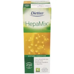 Dietisa Hepamix Elixir, 250 ml (Hepático-biliar)