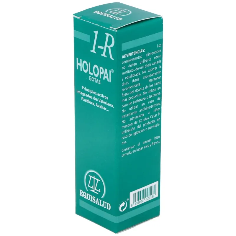 Holopai 1-R 31 ml | Farmacia Barata Holopai 1-R 31 ml | Farmacia Barata