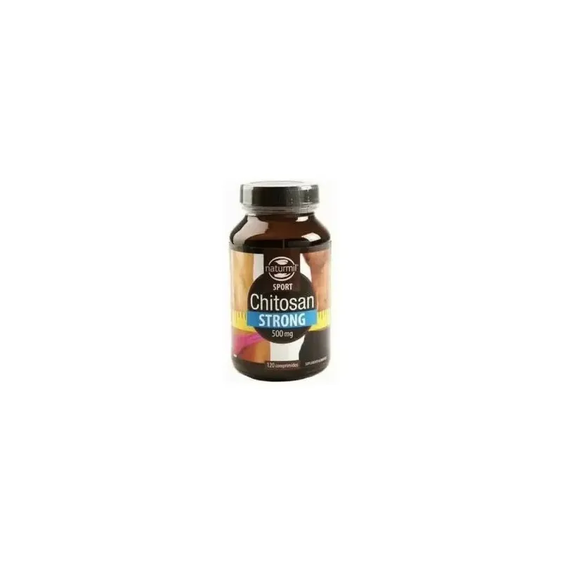 Naturmil Chitosan Slim 500 mg | Farmacia Barata