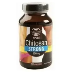 Naturmil Chitosan Slim 500 mg | Farmacia Barata