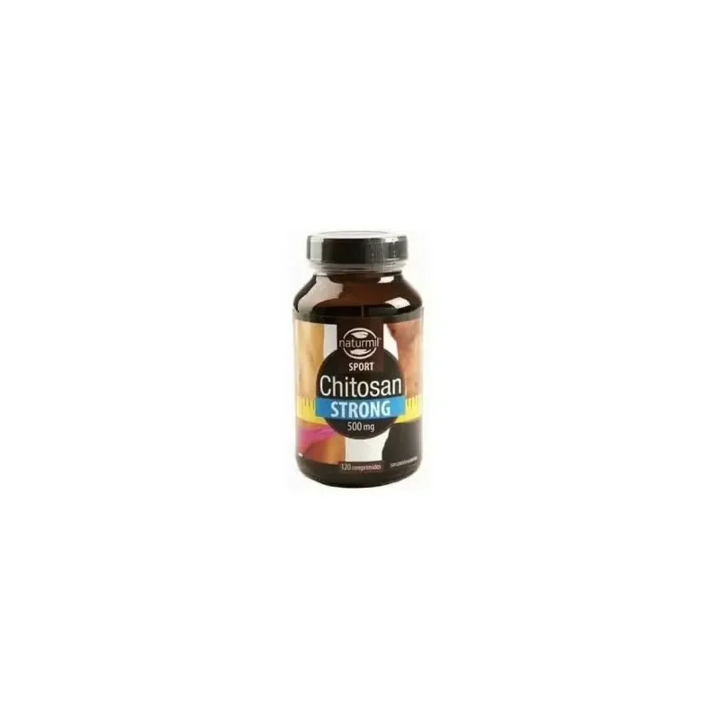 Naturmil Chitosan Slim 500 mg | Farmacia Barata