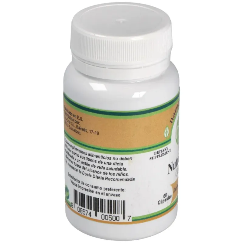 Nutri-Zyme Complex Enzimas Digestivas | Farmacia Barata Nutri-Zyme Complex Enzimas Digestivas | Farmacia Barata