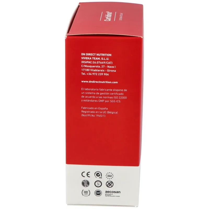 Cartidina 20 Viales Direct Nutrition | Farmacia Barata Cartidina 20 Viales Direct Nutrition | Farmacia Barata