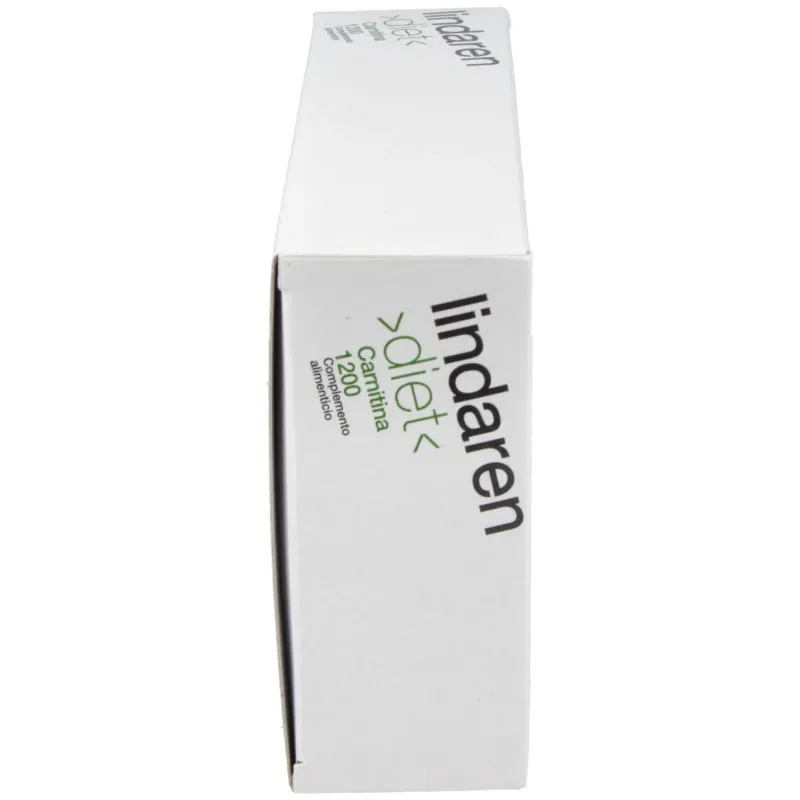 Lindaren Diet Carnitina-1200 20 Ampollas | Farmacia Barata