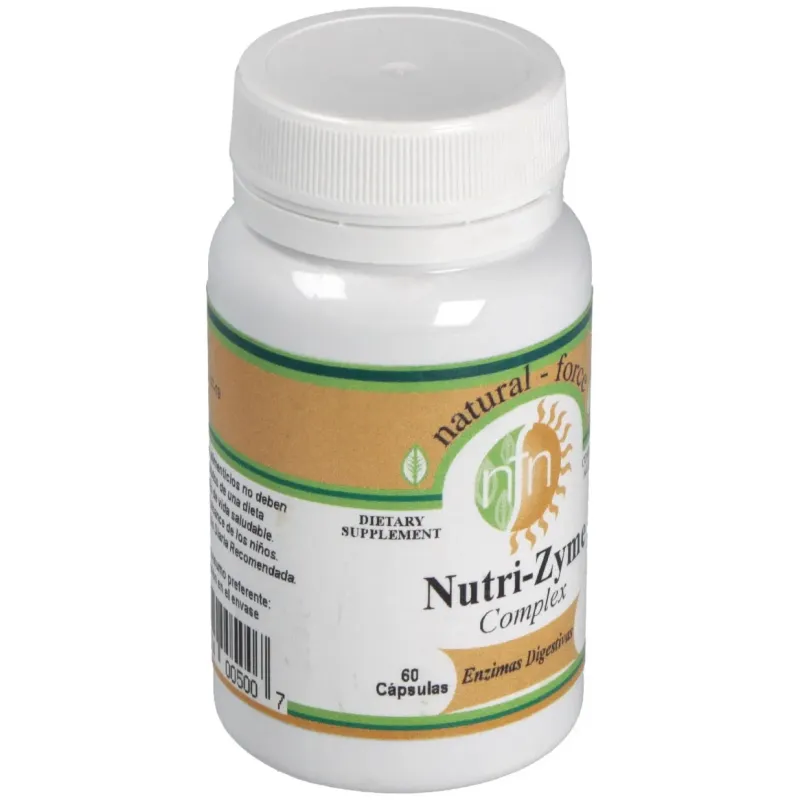 Nutri-Zyme Complex Enzimas Digestivas | Farmacia Barata Nutri-Zyme Complex Enzimas Digestivas | Farmacia Barata