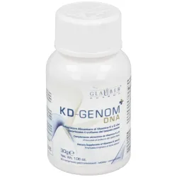 Glauber Pharma Kd-genom, 60 comprimidos