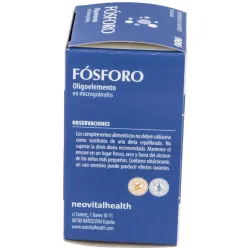 Neo Fosforo Microgranulos | Farmacia Barata
