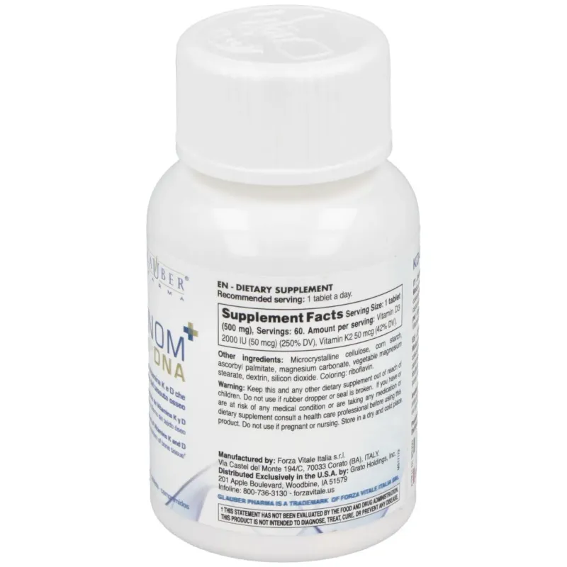 Kd-genom 60 Comprimidos Glauber Pharma | Farmacia Barata Kd-genom 60 Comprimidos Glauber Pharma | Farmacia Barata