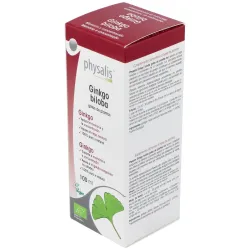 Extracto Ginkgo Biloba 100 ml Physalis | Farmacia Barata Extracto Ginkgo Biloba 100 ml Physalis | Farmacia Barata